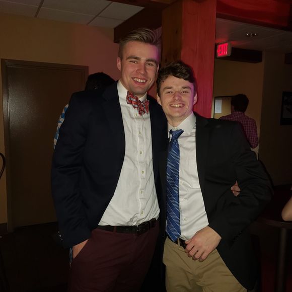 Meet your Posher, Connor - Picture 1 of 1